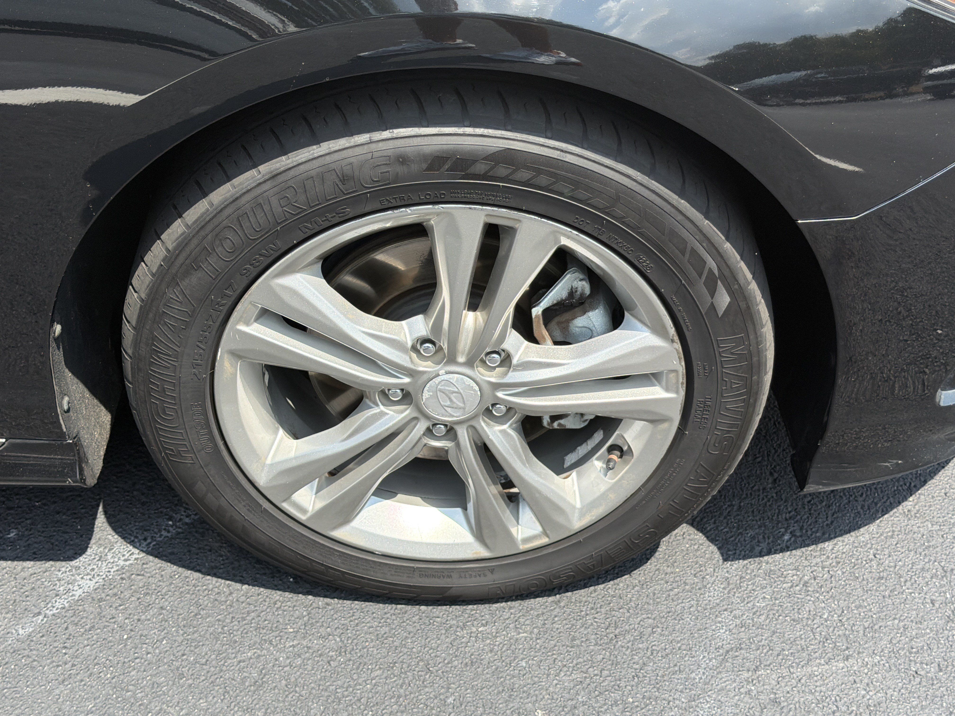 Used 2018 Hyundai Sonata Sport FWD image 12