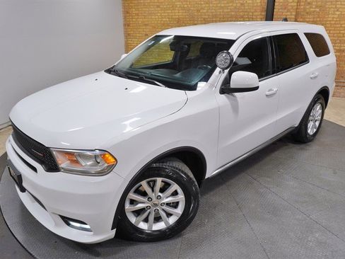Used 2020 Dodge Durango AWD w/ Skid Plate Group image 2