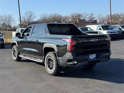 New 2026 Chevrolet Silverado EV Trail Boss
