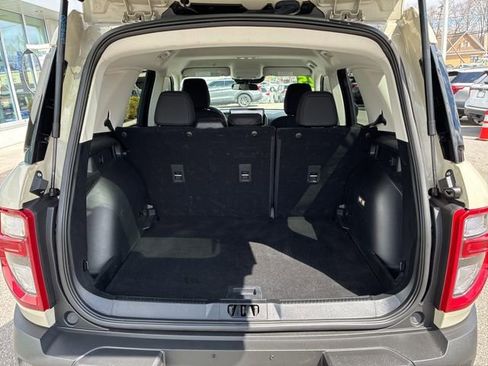 Certified 2025 Ford Bronco Sport Big Bend w/ Convenience Package image 11