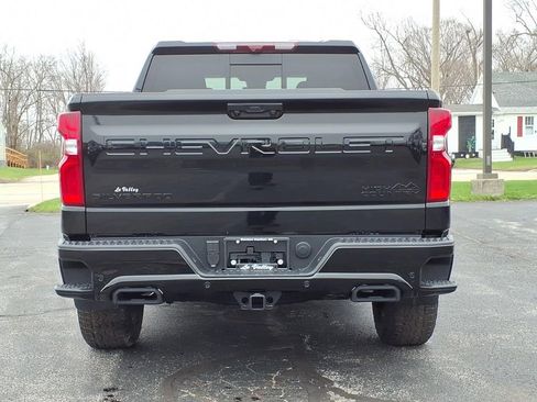 New 2026 Chevrolet Silverado 1500 High Country w/ Midnight Edition AWD/4WD image 20