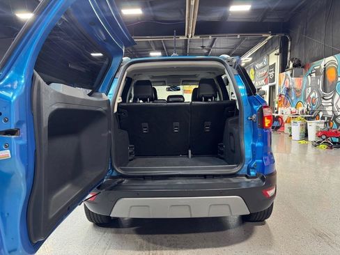 Used 2018 Ford EcoSport Titanium AWD/4WD image 5