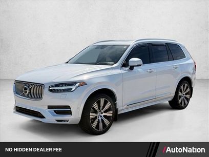 Used 2021 Volvo XC90 T6 Inscription w/ Protection Package Premier