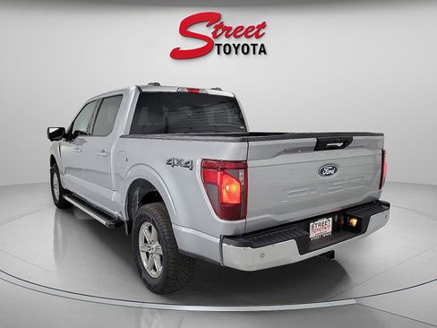 Used 2024 Ford F150 XLT w/ Mobile Office Package image 2