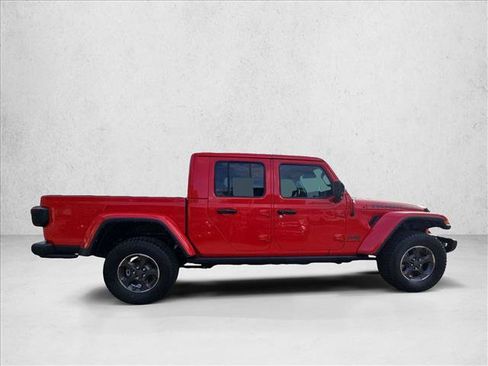 Used 2021 Jeep Gladiator Rubicon image 4