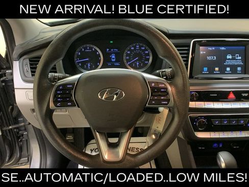 Used 2018 Hyundai Sonata SE FWD image 25
