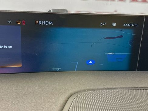 New 2025 Lincoln Navigator L Reserve w/ Jet Appearance Package image 13