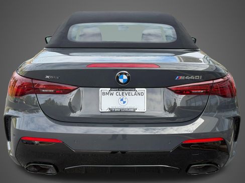 New 2026 BMW 440i xDrive Convertible w/ Premium Package AWD/4WD image 7
