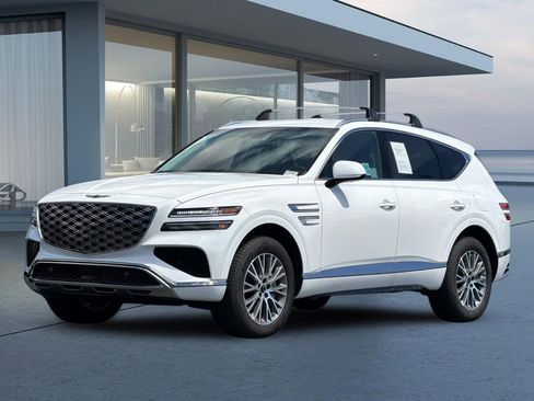 New 2026 Genesis GV80 2.5T image 8