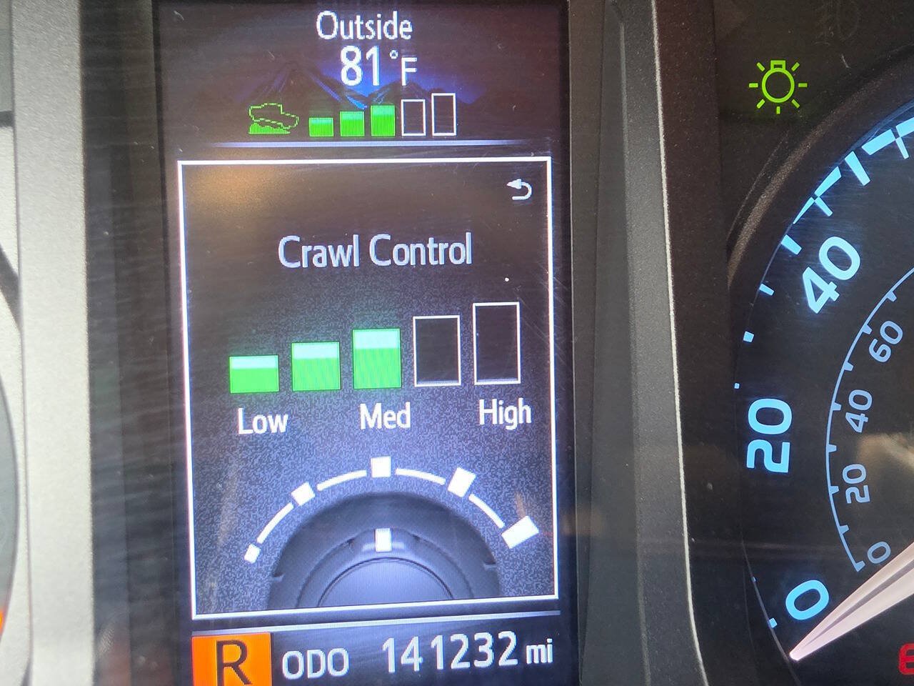 Used 2019 Toyota Tacoma TRD Off-Road AWD/4WD image 21