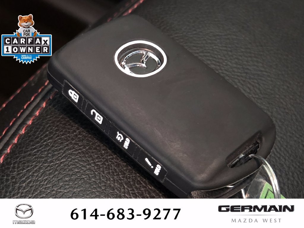 Used 2025 MAZDA CX-5 Carbon Edition AWD/4WD image 35