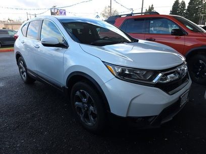 Used 2019 Honda CR-V EX-L