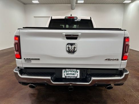 Used 2021 RAM 1500 Laramie image 45