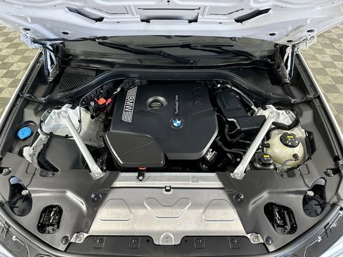 Used 2019 BMW X3 sDrive30i w/ Driving Assistance Package image 35