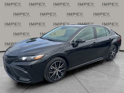 Used 2024 Toyota Camry SE