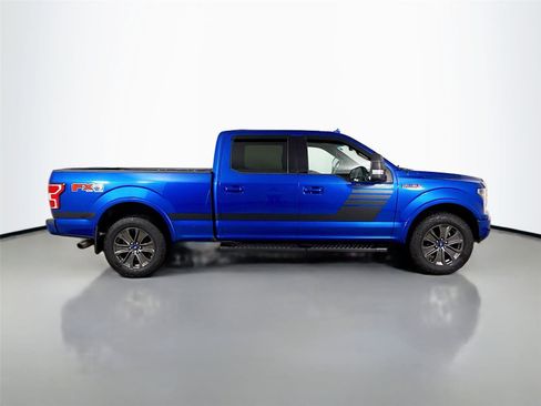 Used 2018 Ford F150 XLT w/ Equipment Group 302A Luxury image 17