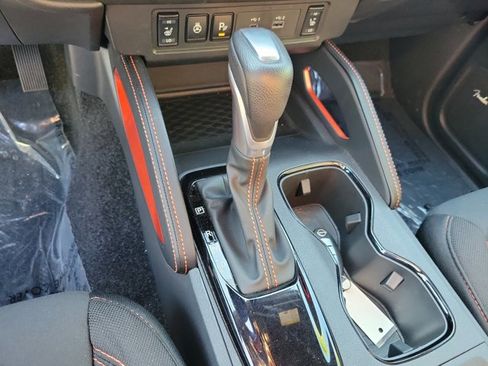 Used 2025 Nissan Frontier Pro-X w/ Pro Convenience Package RWD image 30