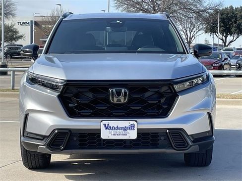 Used 2025 Honda CR-V Sport-L image 8