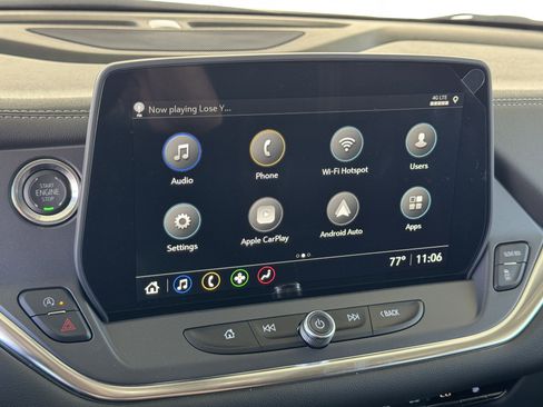 New 2025 Chevrolet Blazer LT w/ Midnight/Sport Edition image 19