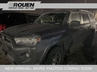 Used 2022 Toyota 4Runner SR5 360° Tour