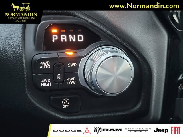 Used 2025 RAM 1500 Laramie AWD/4WD image 13