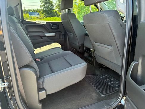 Used 2017 Chevrolet Silverado 1500 LT w/ All Star Edition AWD/4WD image 47