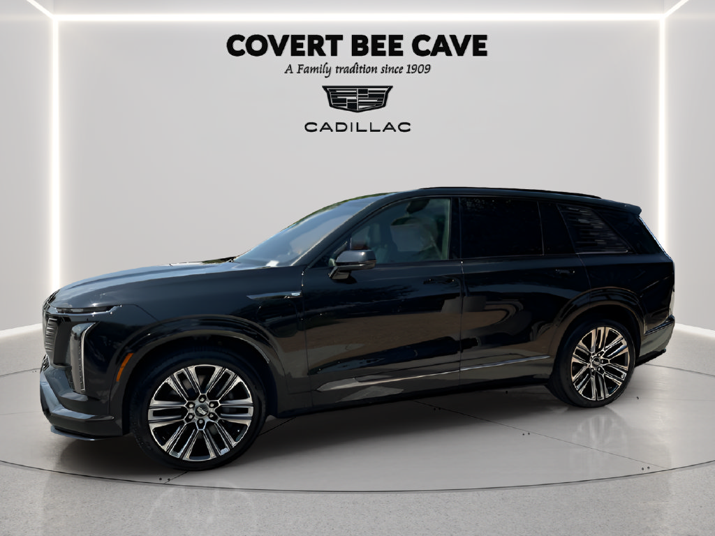 Used 2026 Cadillac Vistiq Sport w/ LPO, Floor Liner Package AWD/4WD image 11