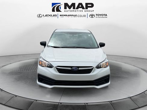 Used 2023 Subaru Impreza 2.0i AWD/4WD image 8