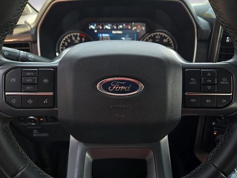 Used 2023 Ford F150 XLT w/ Equipment Group 302A High AWD/4WD image 19