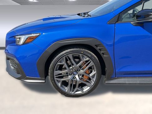 New 2026 Subaru WRX tS AWD/4WD image 12