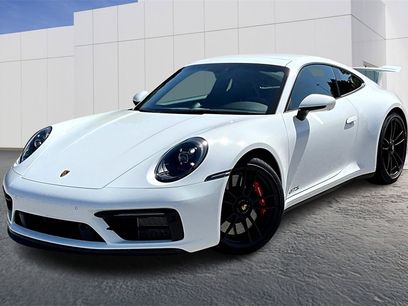 Certified 2024 Porsche 911 Carrera 4 GTS