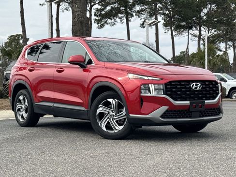 Used 2023 Hyundai Santa Fe SE image 2