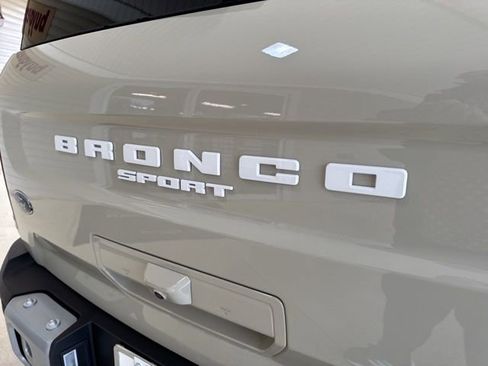 New 2025 Ford Bronco Sport Big Bend image 31