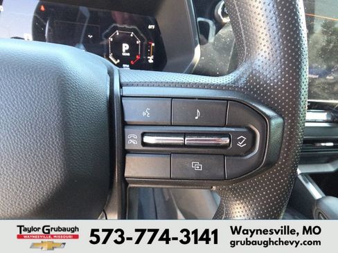 Used 2024 Chevrolet Colorado Trail Boss w/ Advanced Trailering Package AWD/4WD image 20