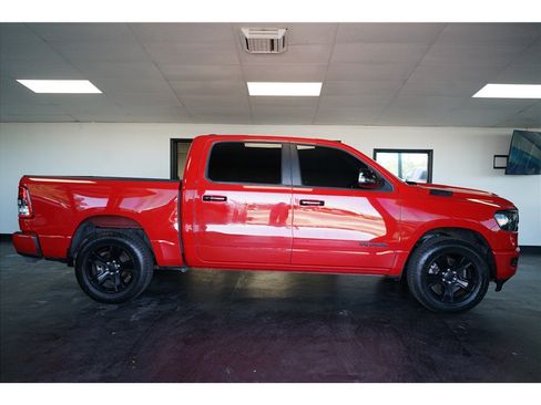 Used 2023 RAM 1500 Big Horn AWD/4WD image 8