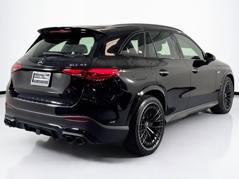 New 2026 Mercedes-Benz GLC 43 AMG 4MATIC image 5