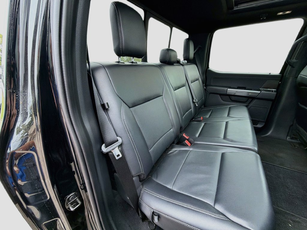 Used 2023 Ford F150 XLT w/ Equipment Group 302A High AWD/4WD image 29