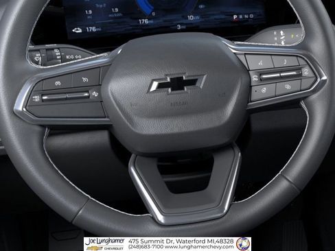 New 2026 Chevrolet Blazer EV LT image 19