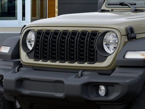 New 2026 Jeep Wrangler Unlimited Sport AWD/4WD image 11