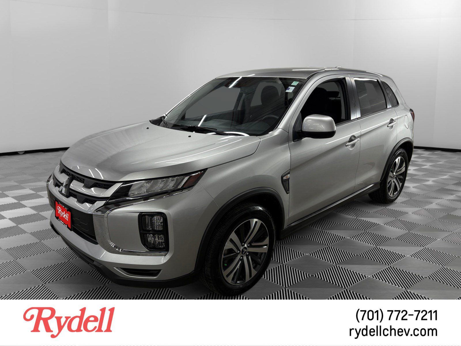 Used 2024 Mitsubishi Outlander Sport ES AWD/4WD image 1