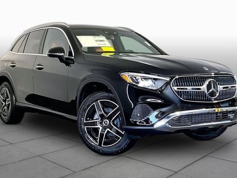 New 2026 Mercedes-Benz GLC 300 4MATIC image 19