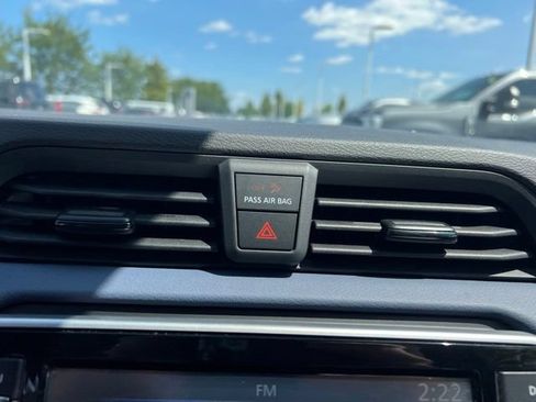 Used 2024 Nissan Versa SV w/ Trunk Package FWD image 16