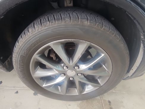 Used 2017 Dodge Durango GT w/ Nav & Power Liftgate Group RWD image 18