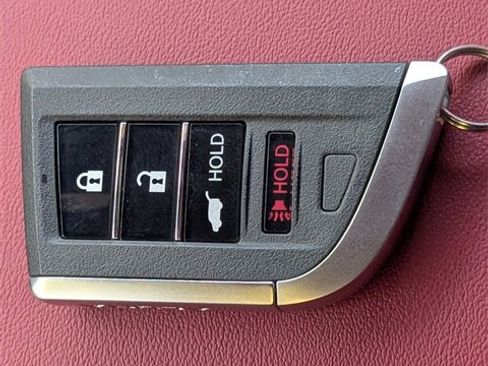 New 2025 Acura ADX A-Spec image 30