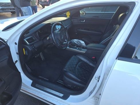 Used 2016 Kia Optima SX image 8