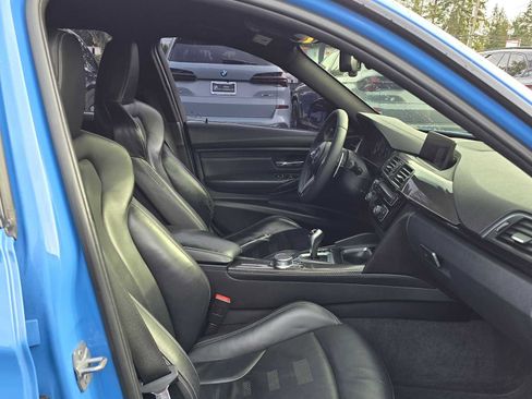 Used 2018 BMW M3 image 21