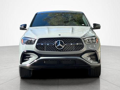 New 2026 Mercedes-Benz GLE 450 4MATIC Coupe image 8