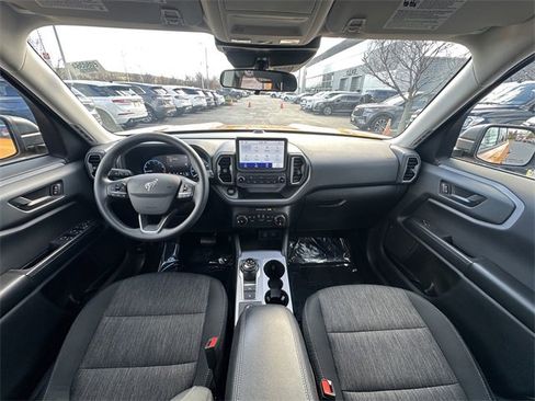 Certified 2023 Ford Bronco Sport Big Bend image 3