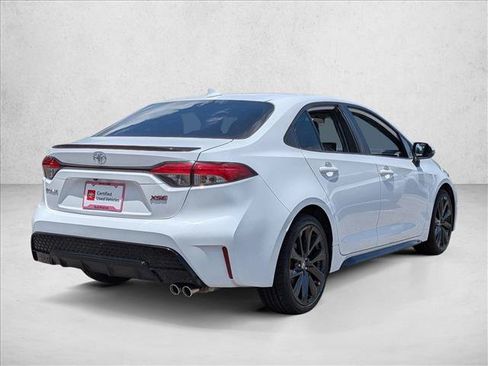 Used 2023 Toyota Corolla XSE FWD image 5