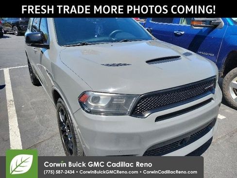 Used 2020 Dodge Durango R/T w/ Technology Group AWD/4WD image 2